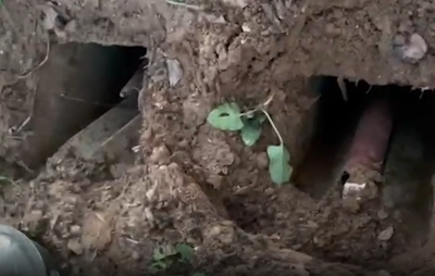 כך זוהו המשגרים על ידי לוחמי צה"ל בלב השכונה בעזה | צפו