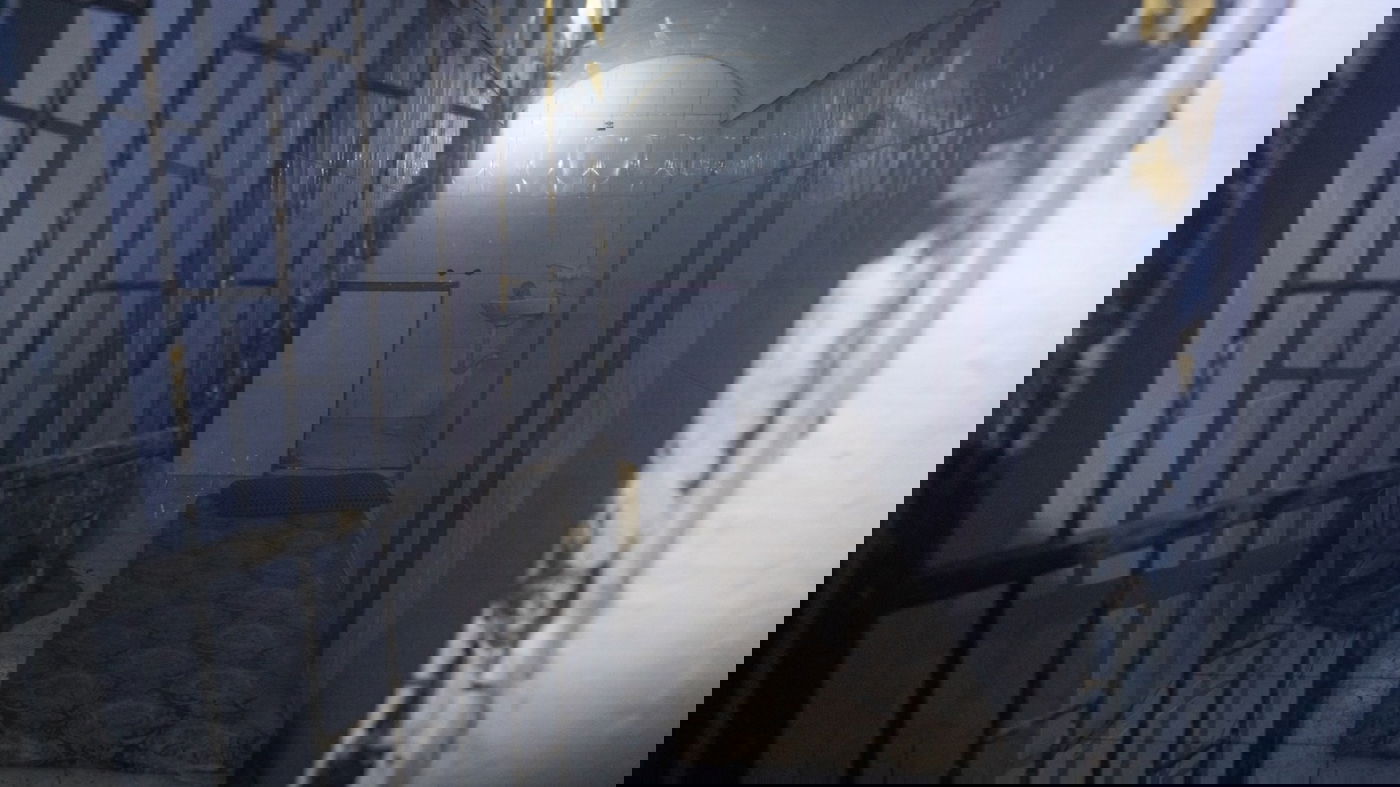 צה"ל חושף תיעוד מהמנהרה בה הוחזקו חטופים תחת חאן יונס | צפו בתיעוד בלתי נתפס