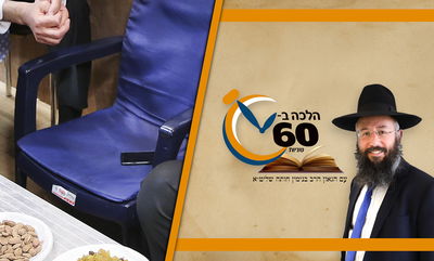 ישן בבית האבלים בלילה הראשון, האם צריך לישון שם כל השבעה? • צפו 