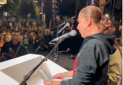 חן שחזרה מהשבי ובתה ובעלה נרצחו: ״נפרדנו מהחטופות כשהן על הקצה, מי יודע מה איתן כעת?״ 