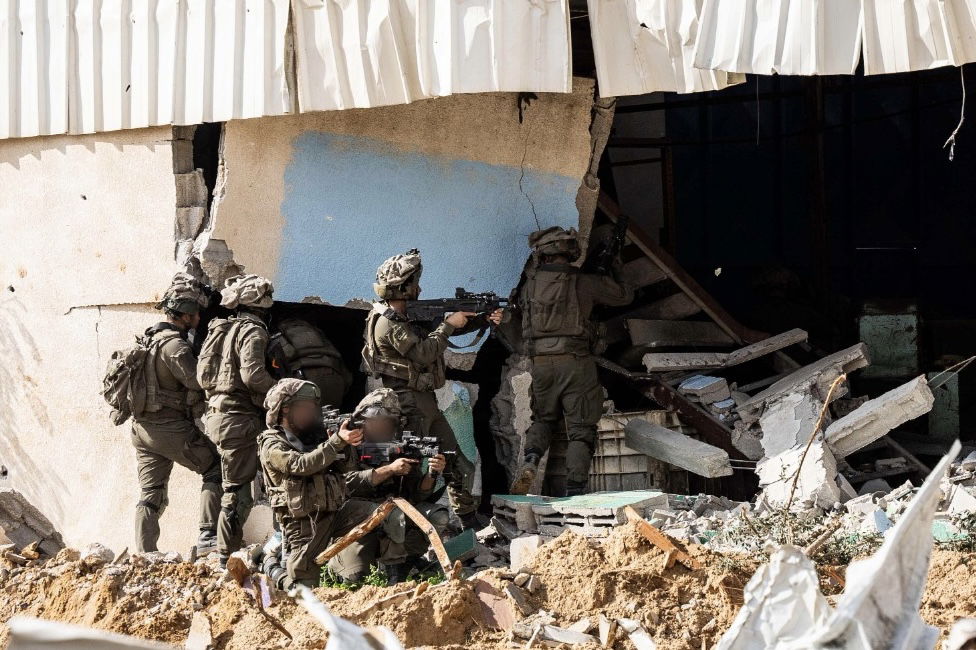 היום ה-107 למלחמה | תיעוד חדש מתוך הקרבות ברצועת עזה