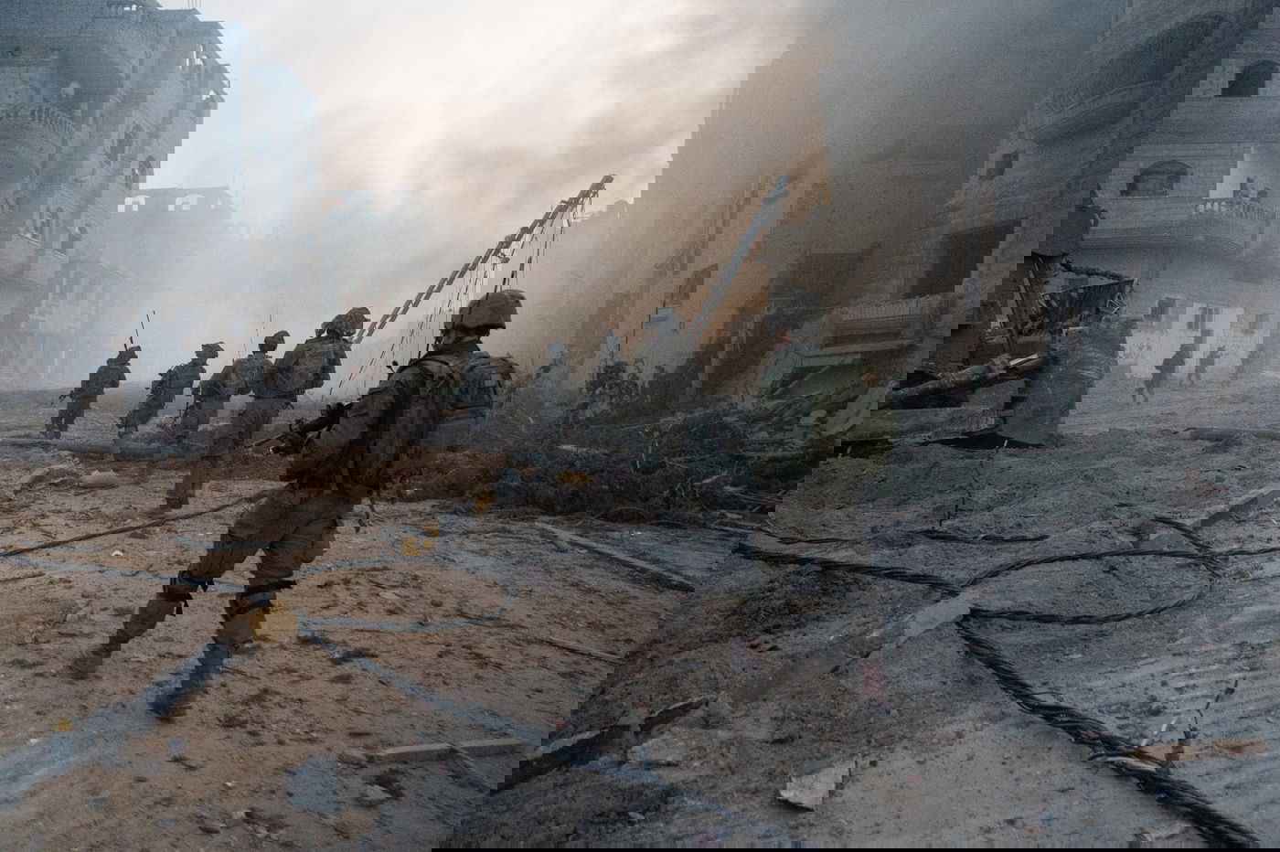 היום ה-107 למלחמה | תיעוד חדש מתוך הקרבות ברצועת עזה