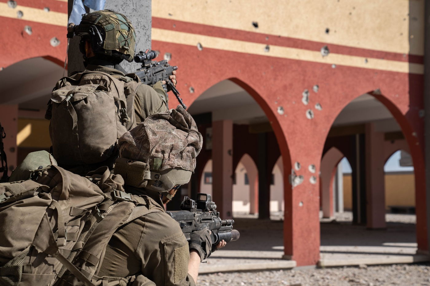 היום ה-107 למלחמה | תיעוד חדש מתוך הקרבות ברצועת עזה