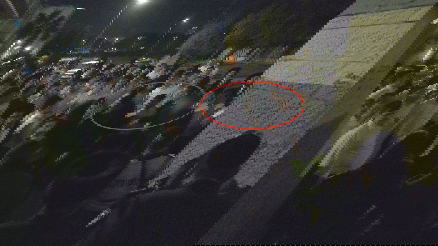 התפרעויות 'הפלג' האשדודי בכינוס