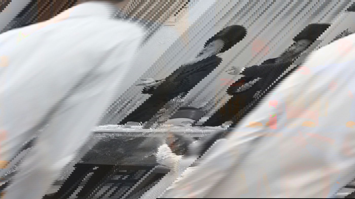 התפרעויות 'הפלג' האשדודי בכינוס