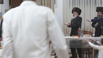 התפרעויות 'הפלג' האשדודי בכינוס