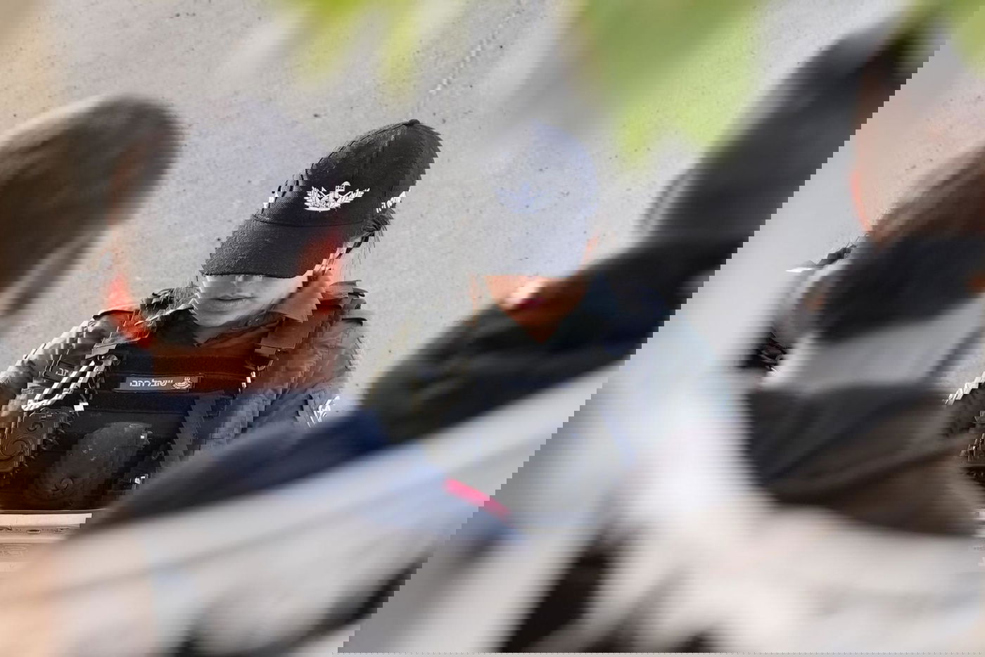 פעילות המשטרה השבוע