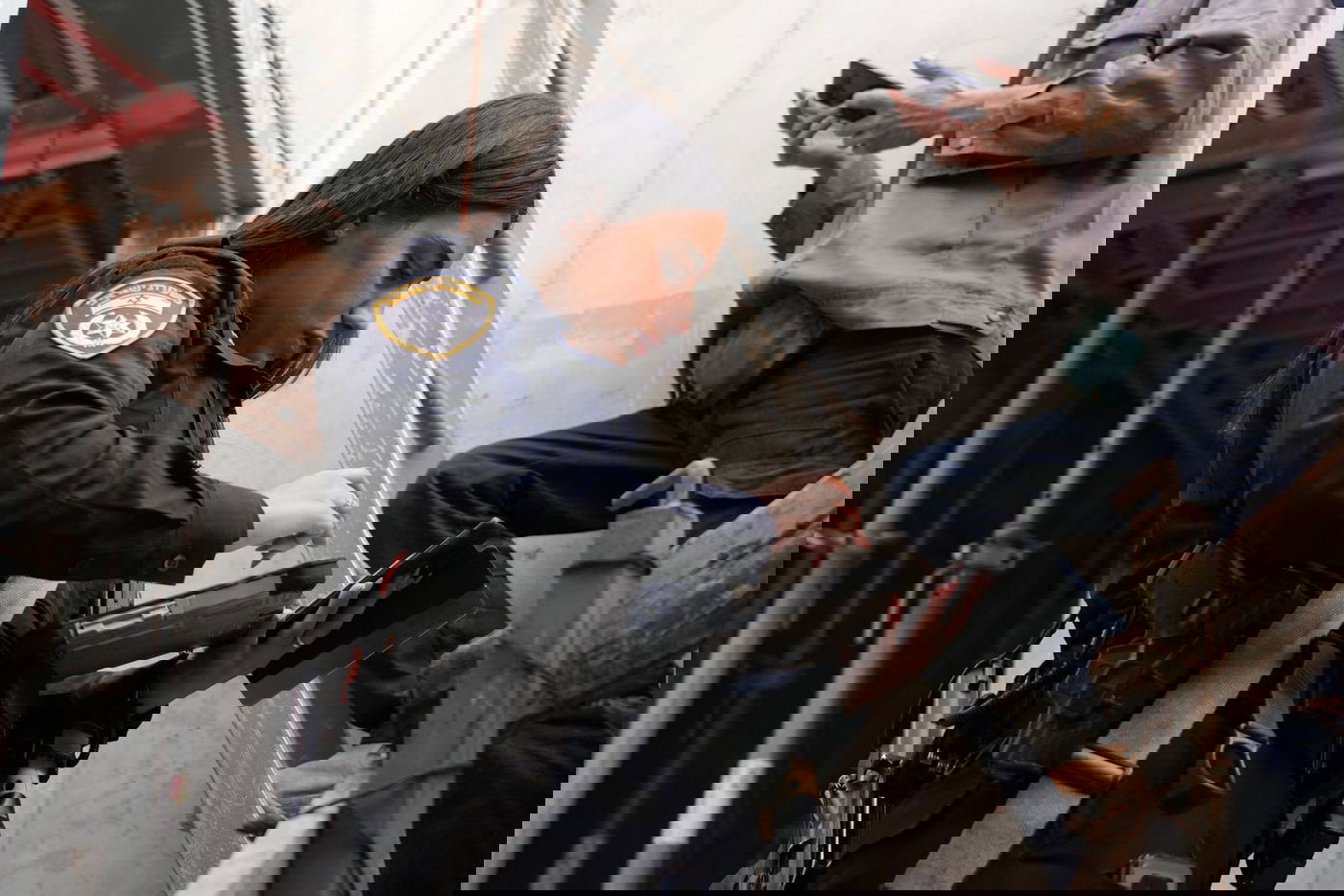 פעילות המשטרה השבוע