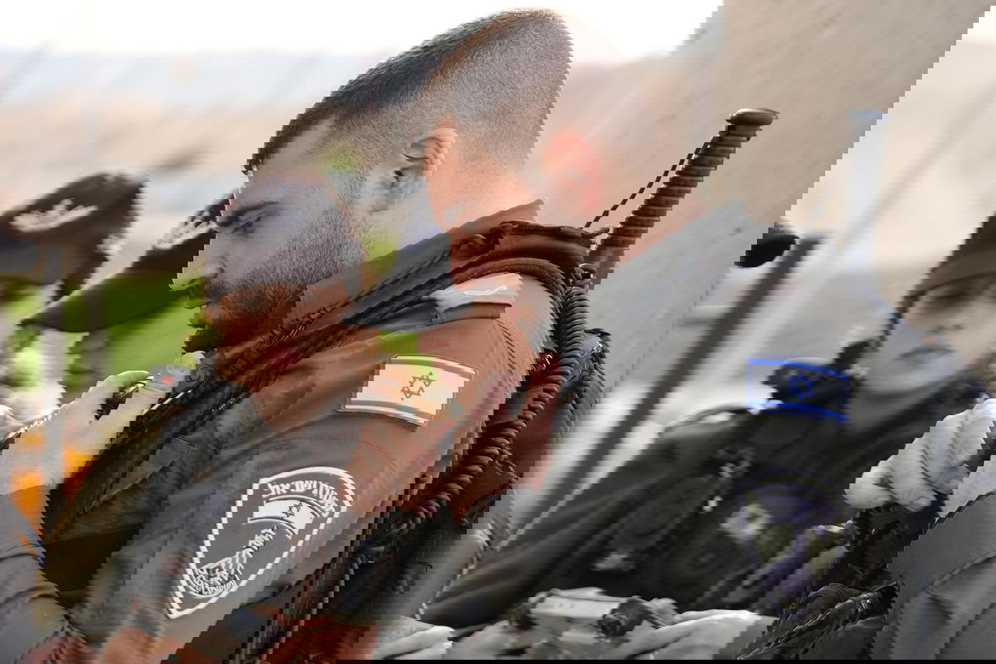 פעילות המשטרה השבוע