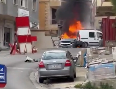 רכב הותקף בלבנון: שני פעילי חיזבאללה חוסלו, בכיר הצליח לברוח וניצל | עדכונים שוטפים