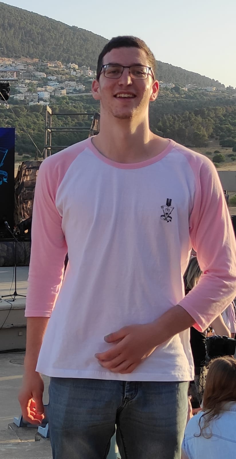 שי לוינסון הי"ד