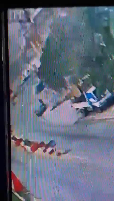 החיסול מהאוויר