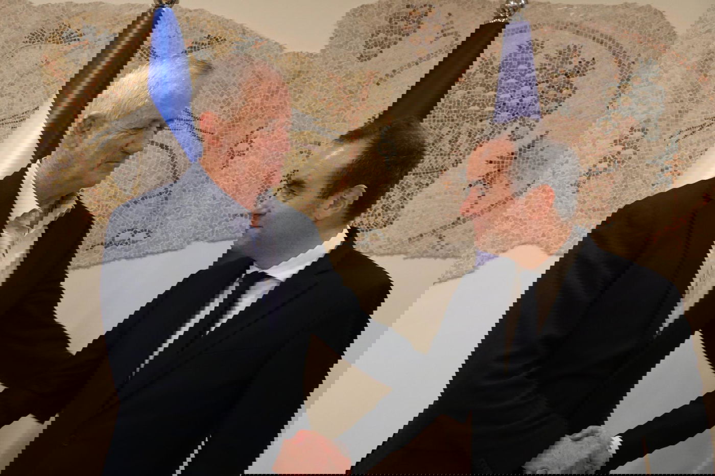 גנץ עם סבסטיאן לקורנו