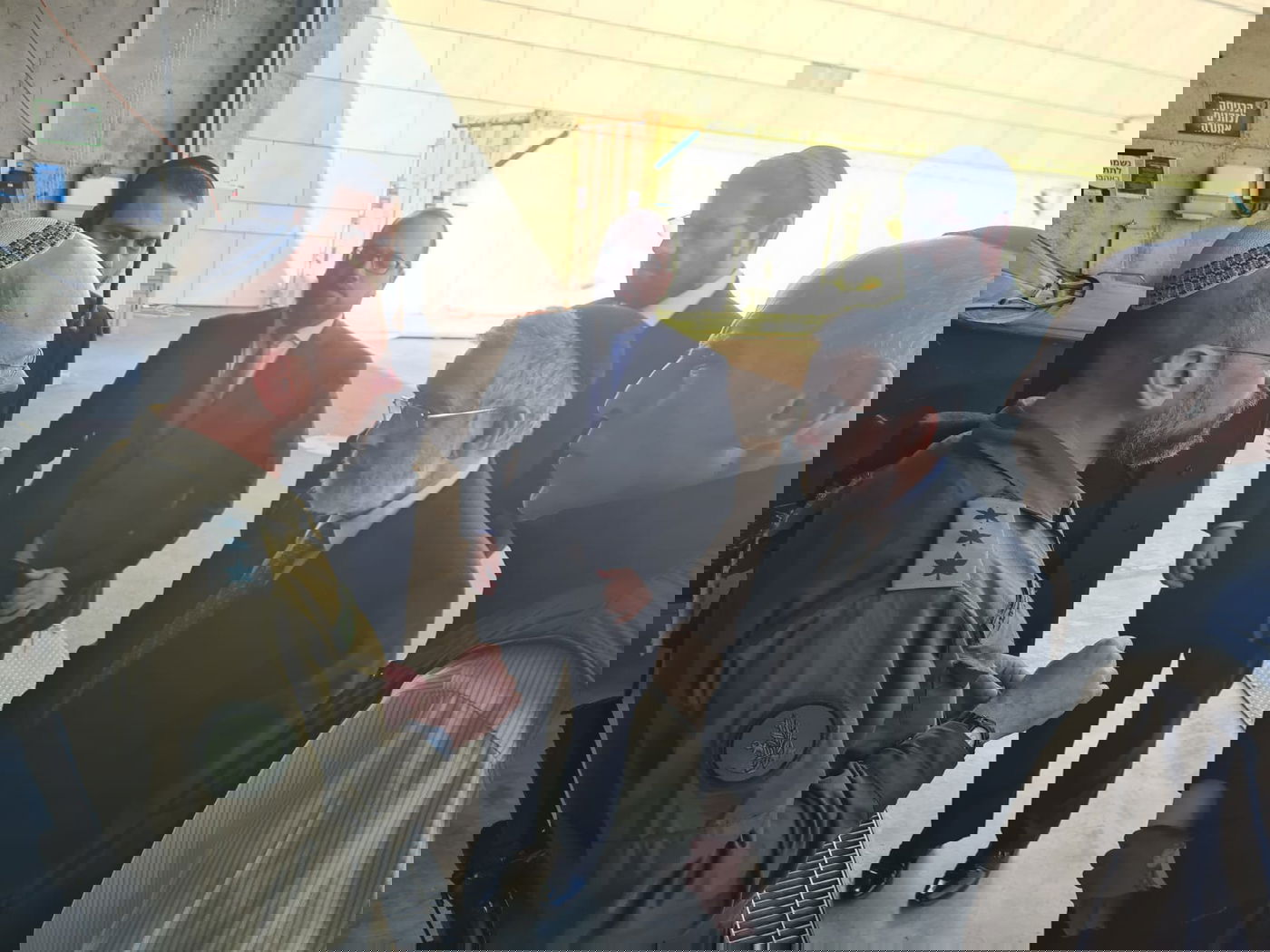 ראש מערך הכשרות העולמי לחיילי הרבנות הצבאית: "אני נפעם מגודל העשייה שלכם"