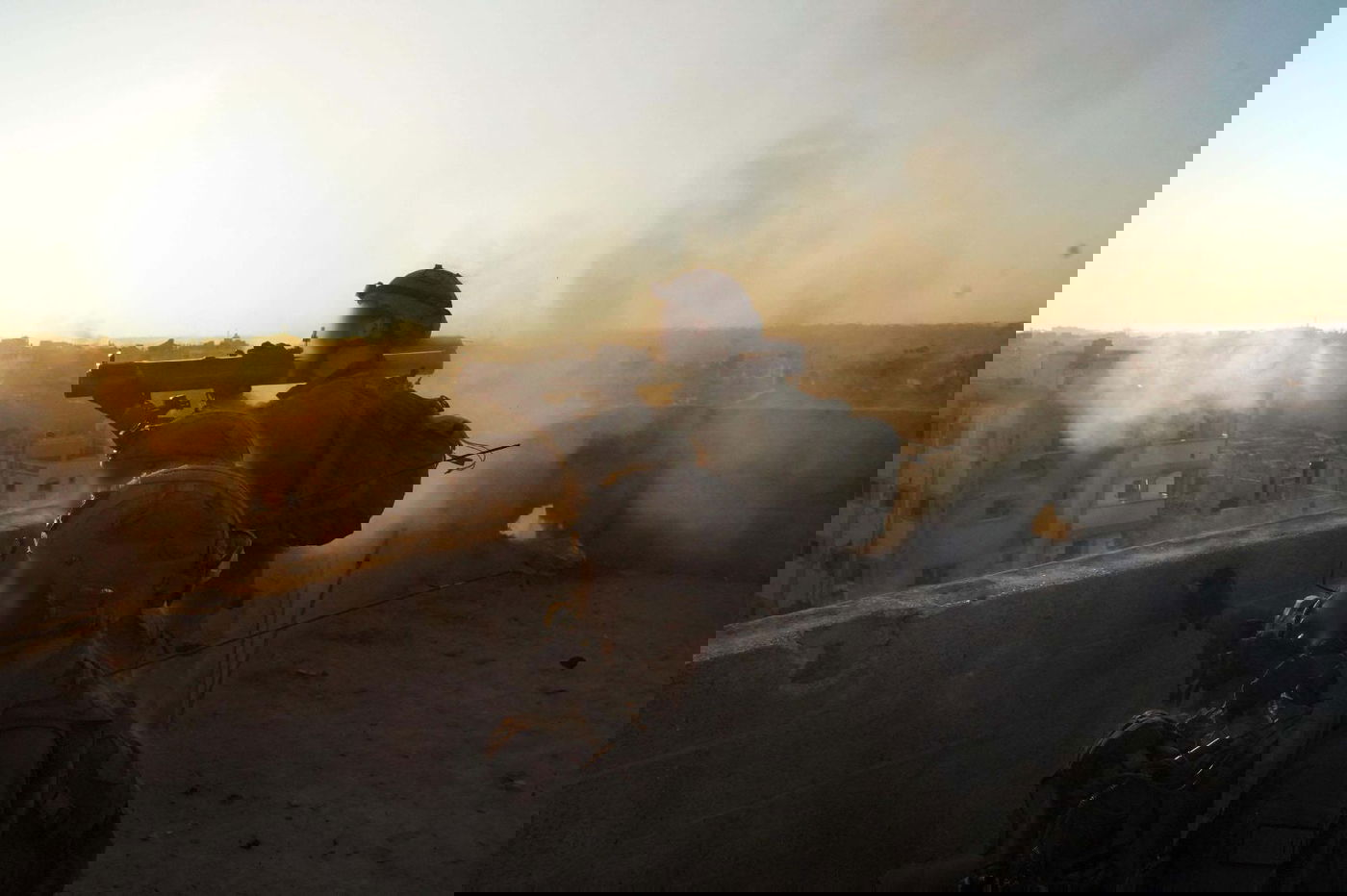 קרבות עזים בקסבה בחאן יונס; עשרות מחבלים חוסלו | צפו