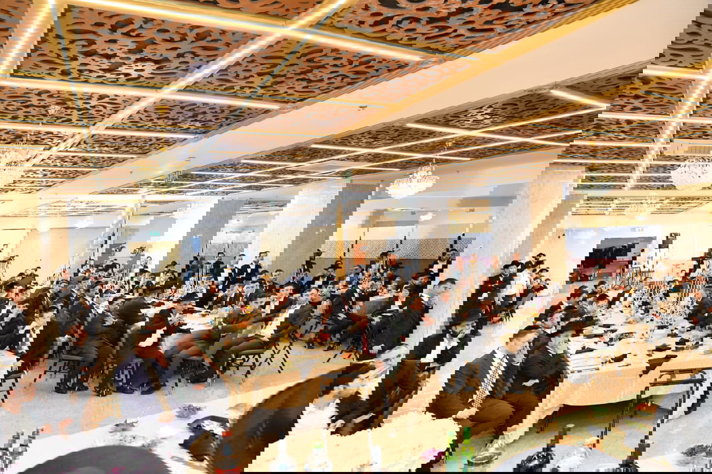 מעמד סיום הש"ס של הבחור החשוב רפאל רפאלי