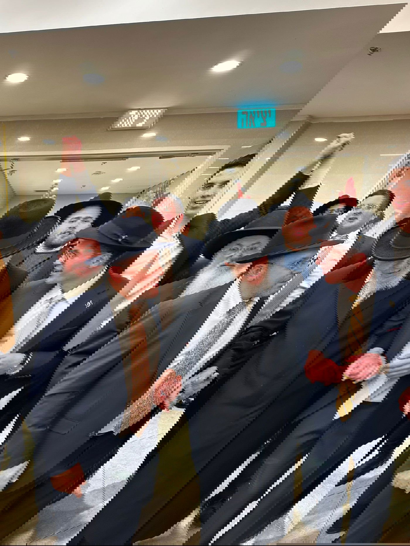 מעמד סיום הש"ס של הבחור החשוב רפאל רפאלי