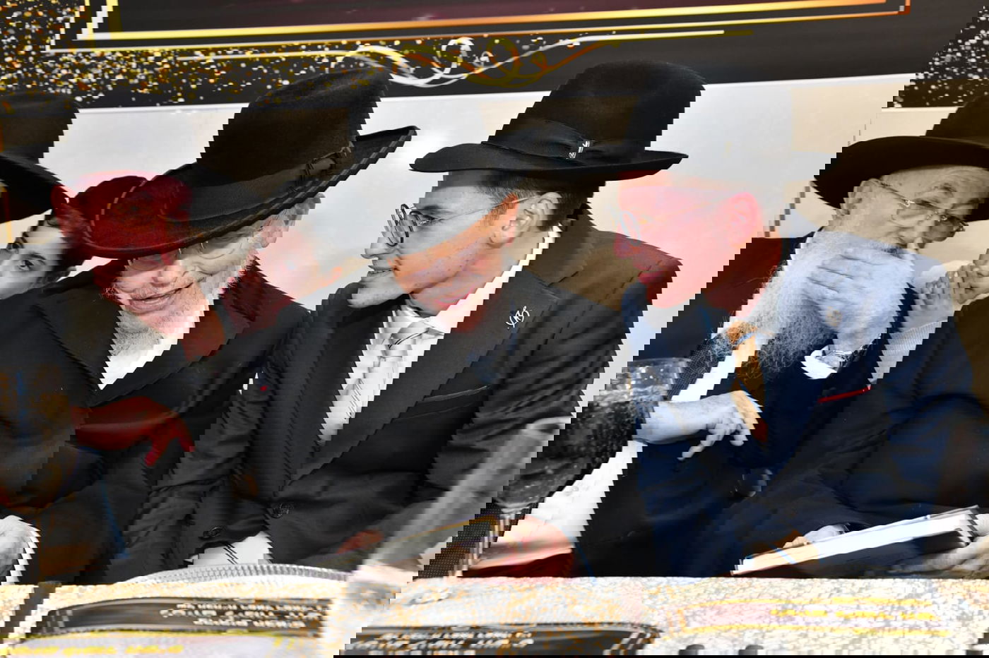 מעמד סיום הש"ס של הבחור החשוב רפאל רפאלי