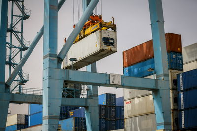 נמל אשדוד. אילוסטרציה