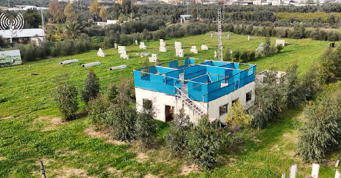 הפצצת בית ברצועה, היום