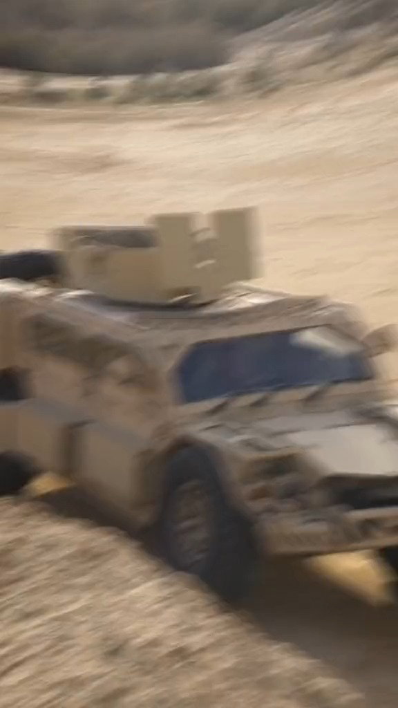 הג'יפ הצה"לי החדש