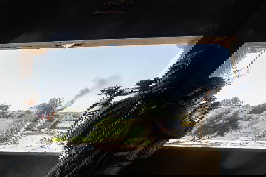 תקיפות צה"ל, אמש