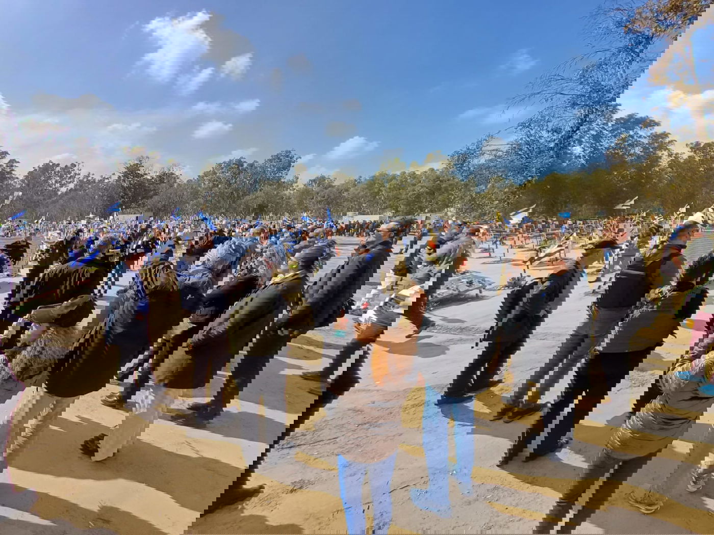 פרקליט בולגריה בכפר עזה: "העולם חייב לעמוד לצד ישראל במאבק בטרור ונגד החמאס"