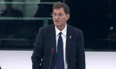 ח"כ ביסמוט במועצת אירופה: "הגעתי כדי להאשים אתכם" 