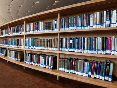 הספרייה הלאומית בירושלים