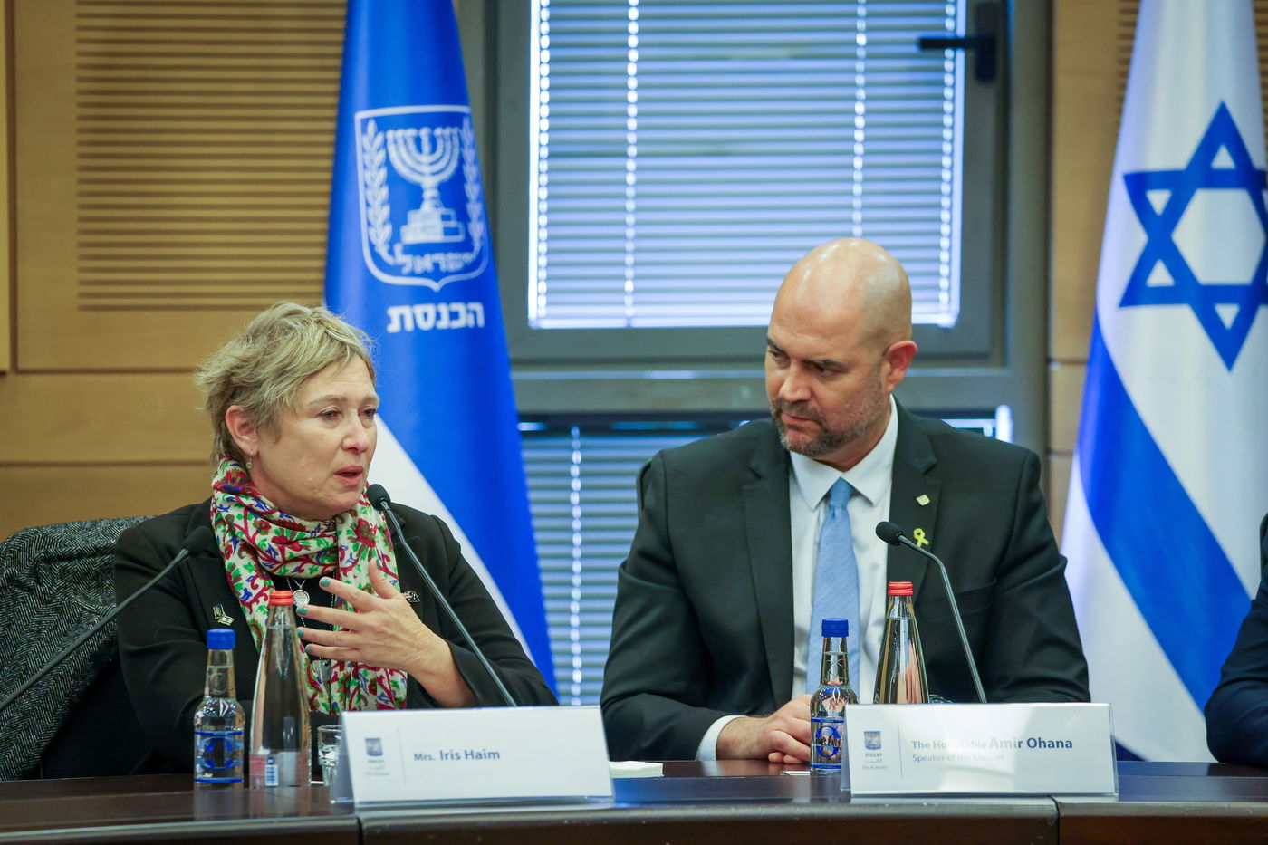 אם החטוף שנורה: "השתכנעתי שהפלסטינים לא רוצים חופש"