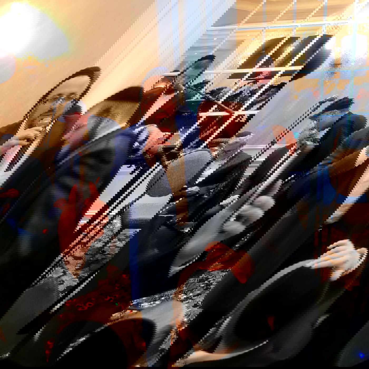 ליפא בחתונה, אחרי התאונה