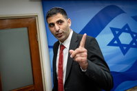 השר שלמה קרעי