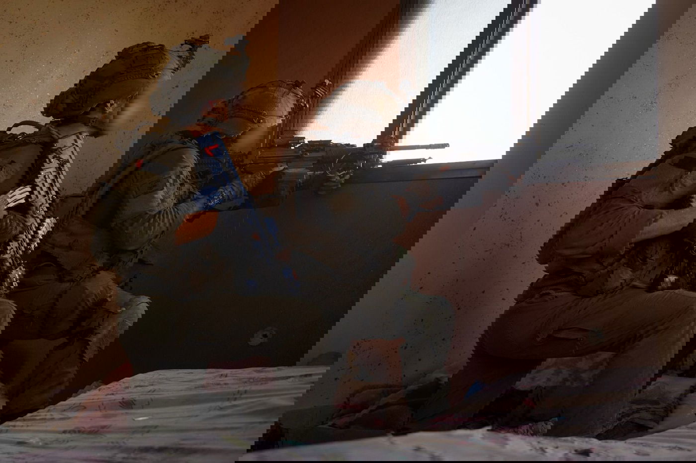 פעילות כוחות צה"ל בחאן יונס