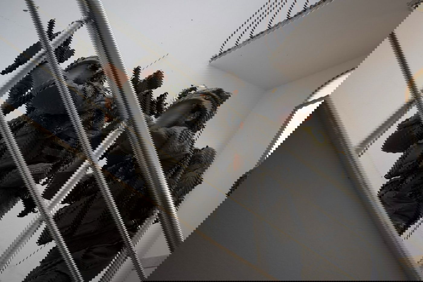 פעילות כוחות צה"ל בחאן יונס