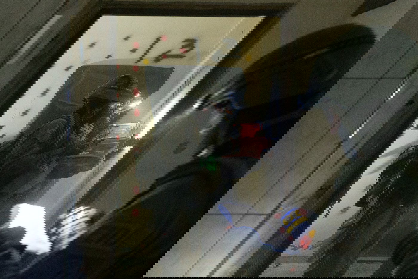 נהרס ביתו של מחבל נוסף שהיה מעורב בפיגוע בעלי | תיעוד