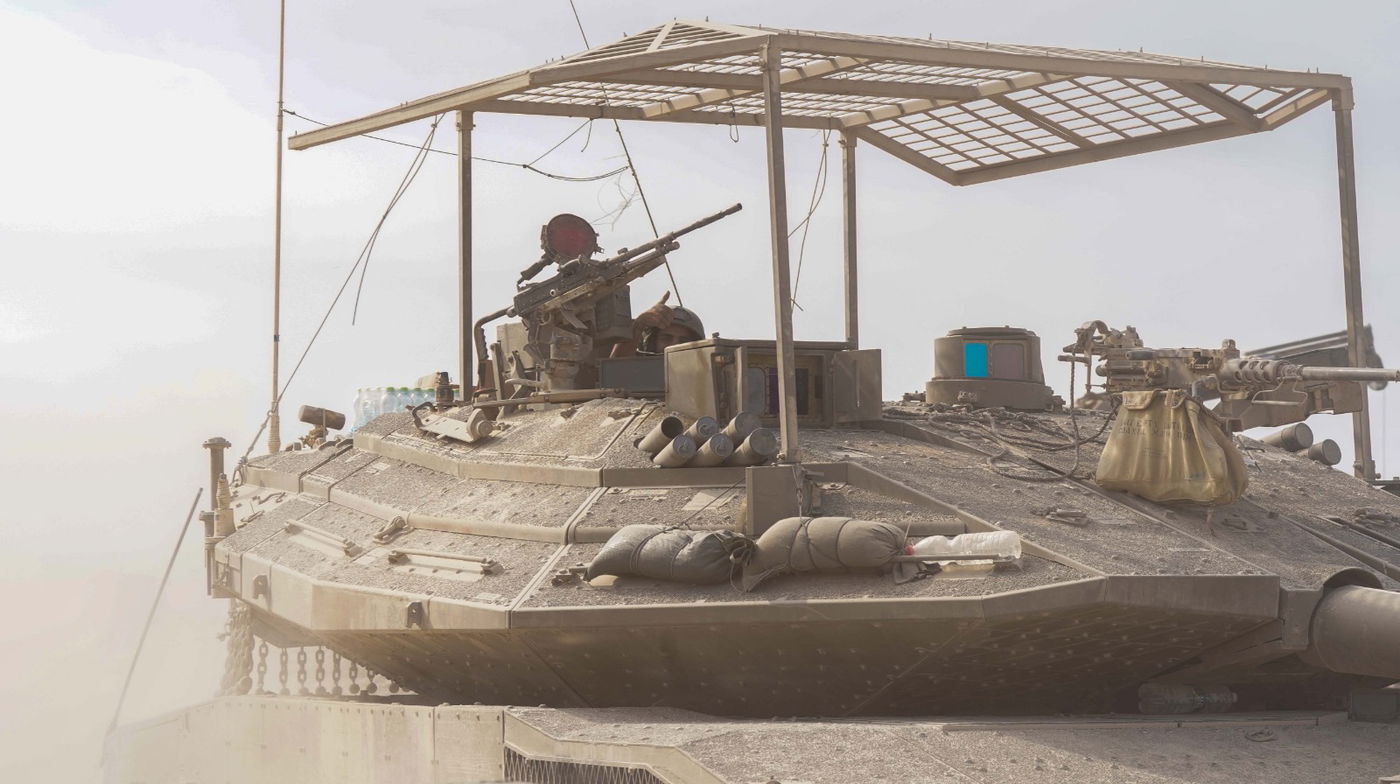 הלוחמים פושטים על יעדי חמאס בחאן יונס | עשרות מחבלים חוסלו