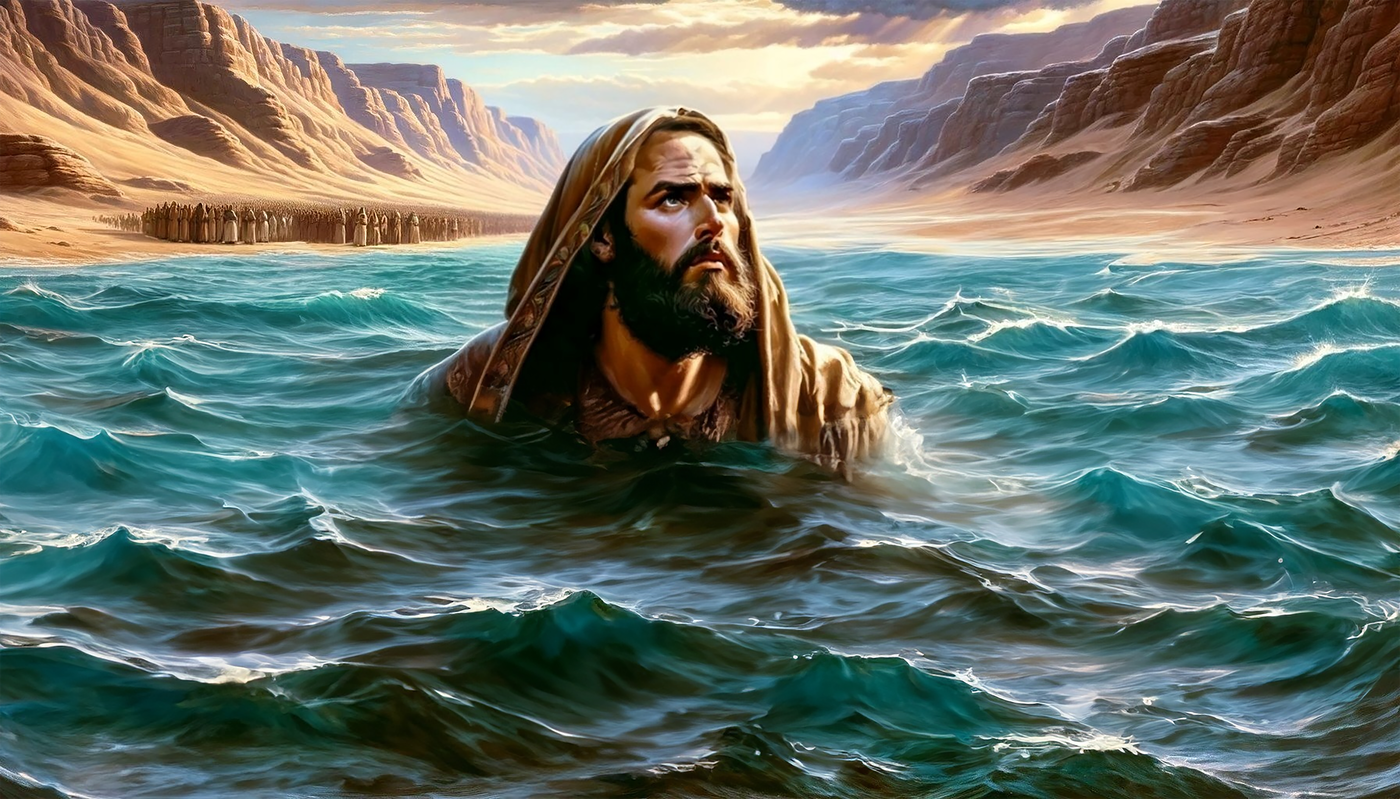 פרשה בבינה | המחשת פרשת השבוע בעזרת יצירות ai • צפו