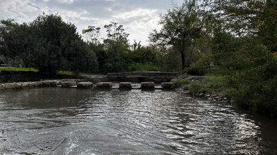פארק הירדן בצפון הכינרת