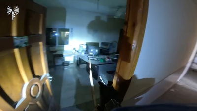 דרמטי: המחבל הצליח לברוח, התחבא במבנה - וכך הוא חוסל