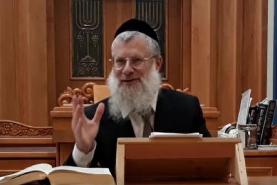 איך לומדים מפרשת השבוע על "הקדם תרופה למכה"? • צפו