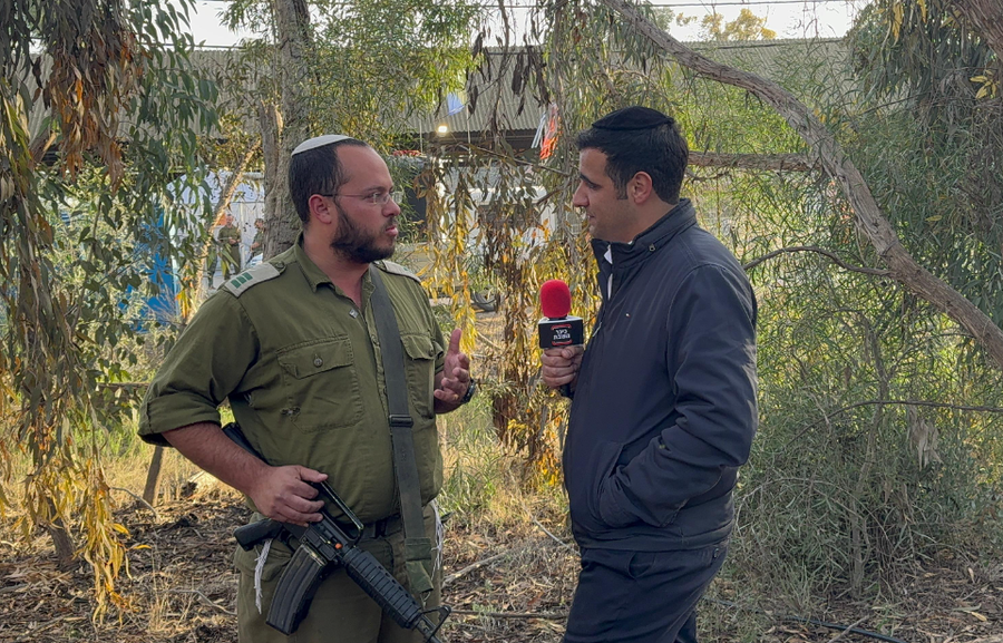 צפו בריאיון המלא