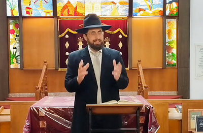 מדוע הקב"ה הוריד מן מדי יום ומדוע שירת הים כל כך חשובה | צפו