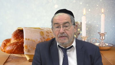 פרשת בשלח • הרב מיכאל שושן עם וורט במרוקאית ובעברית