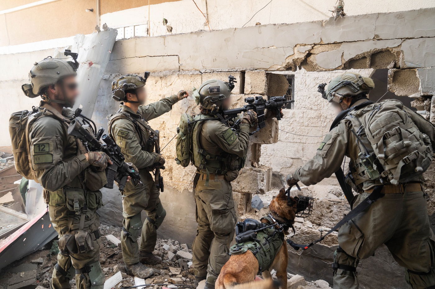 היום ה-111 למלחמה | תיעוד חדש מהקרבות ברצועת עזה