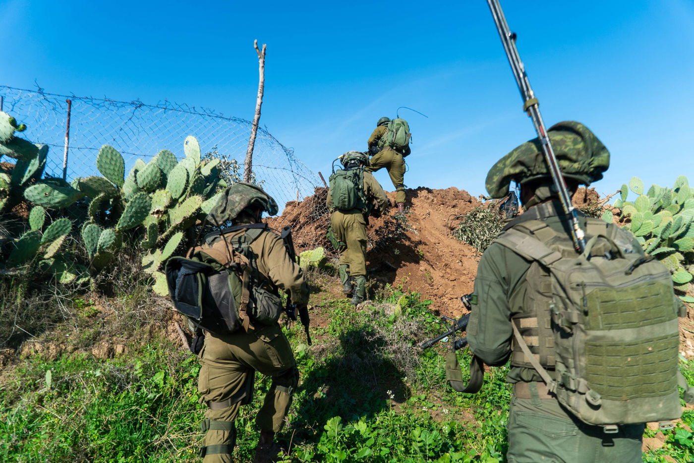 היום ה-111 למלחמה | תיעוד חדש מהקרבות ברצועת עזה