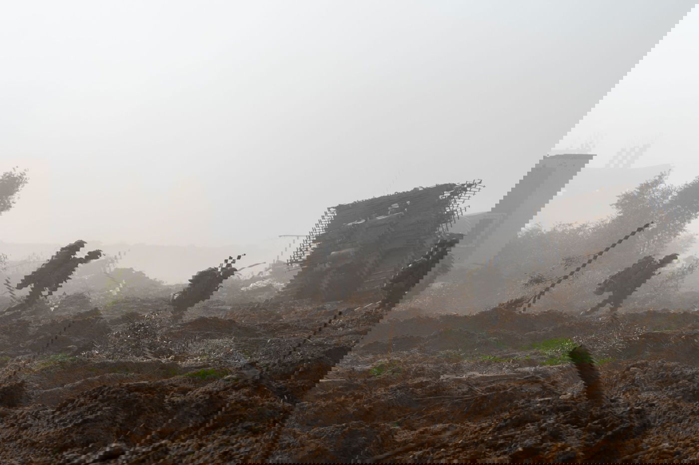 היום ה-111 למלחמה | תיעוד חדש מהקרבות ברצועת עזה