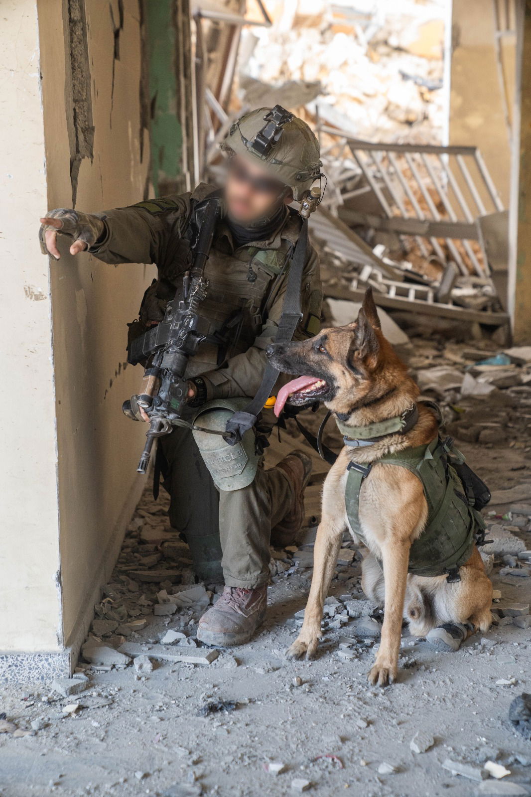 היום ה-111 למלחמה | תיעוד חדש מהקרבות ברצועת עזה