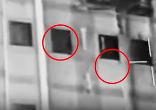 במרכז עזה: מחבלים ירו מתוך מבנה, מסוק קרב חיסל אותם