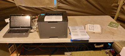 בלב קן הצרעות העזתי: ספר התניא הודפס בפאתי חאן יונס