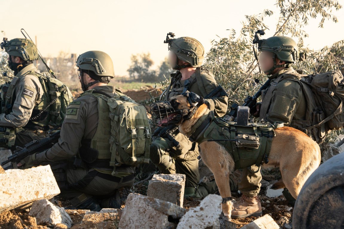 ממשיכה הלחימה העצימה בעומק חאן יונס; מחבלים חוסלו